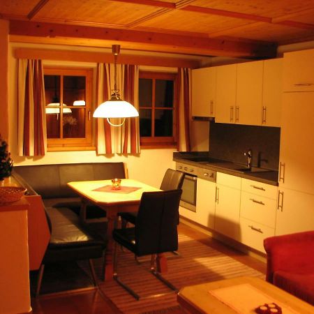Appartement Lotte Familie Gruenberger Бриксен-им-Тале Экстерьер фото